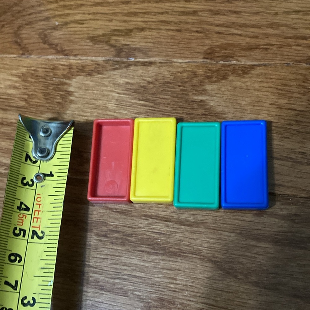 Counting, Sorting Blocks Set - Picture 8 of 8